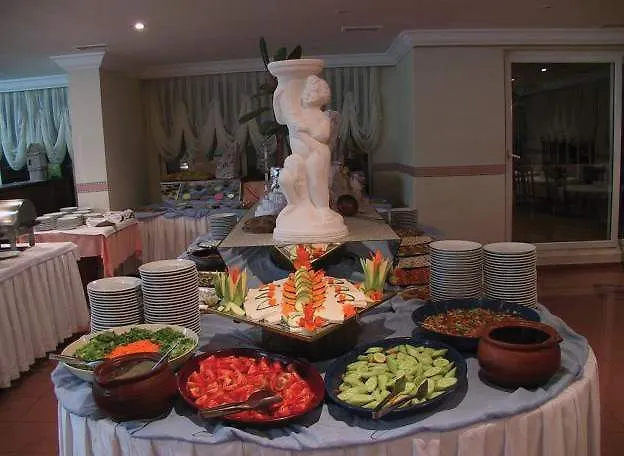 Medisun Hotel Ortakent Turquie