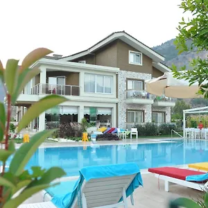Hotel Naz, Gocek (Fethiye)
